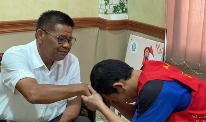 Tony Siahaan Memaafkan Karyawannya Yang Mencuri 2 Unit Baterai dan 1 Unit Dongkrak