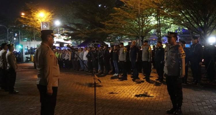 Kapolrestabes Medan: Kita Harus Benar-benar Melek