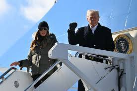 Presiden Donald Trump Akan Menuntut California, Apa Masalahnya...?