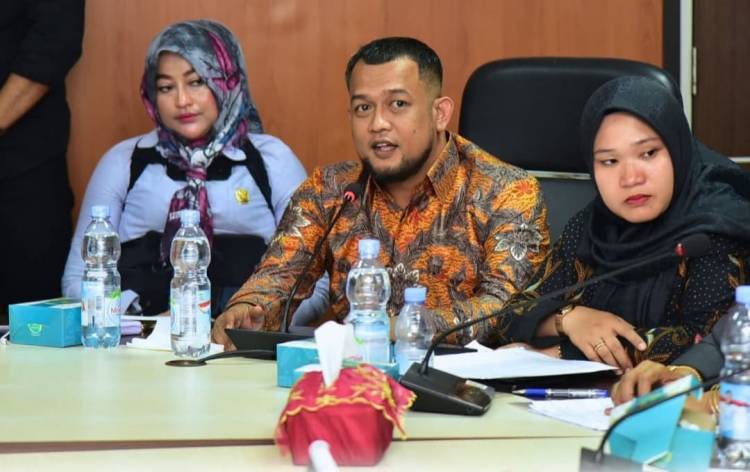 Oknum Puskesmas Diduga Terima Fee, Komisi 2 DPRD Medan Segera Bersikap