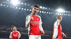 Arsenal Berhasil Lolos Langsung ke 16 Besar,  Liga Champions
