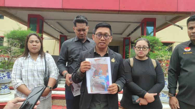 Terkait Pemukulan Tahanan, Penyidik dan Kasat Tahti Diadukan ke Propam Polda Sumut