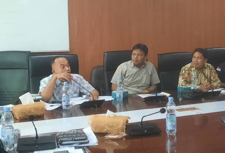 Dodi Robert Simangunsong : Kinerja PUD RPH Medan Minim