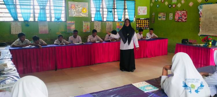 Dua Dekade Pengabdian, Perjuangan Roji Harahap Guru Honorer MTsN 2 Palas Akhirnya Lulus PPPK