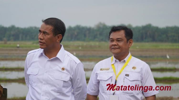 Kadis Peternakan dan Pertanian Langkat Tegaskan Pengelolaan Anggaran dan Bantuan Sesuai Prosedur