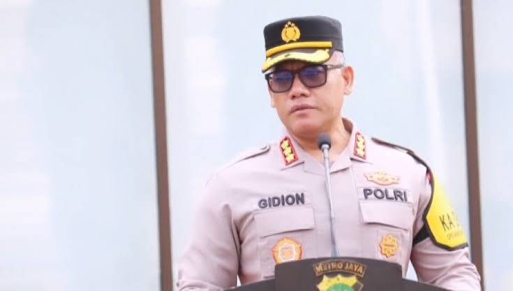 Polisi Amankan Pria Terduga Penista Agama dari Taput