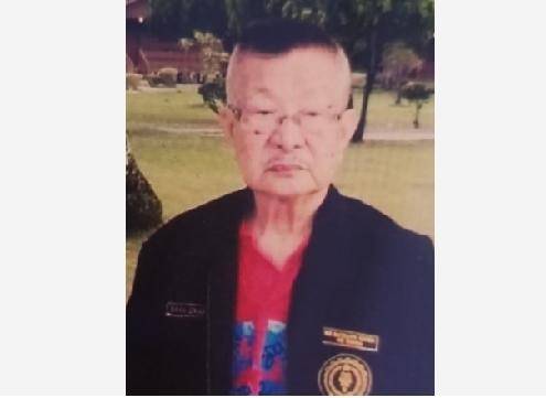 David Chan, Wartawan Senior Labuhanbatu Meninggal Dunia di RSUD Rantauprapat