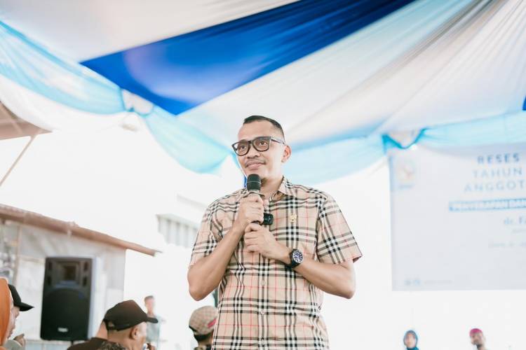 Tidak Capai Target,, Komisi III Minta Wali Kota Medan Evaluasi Kinerja BAPENDA..