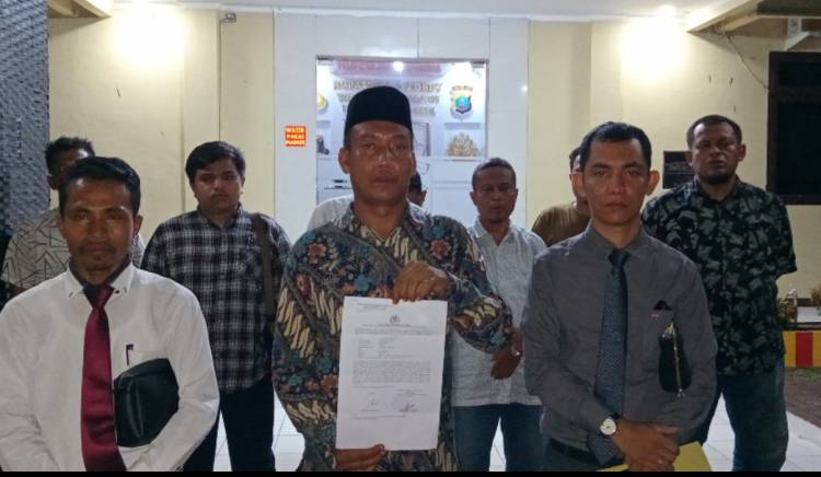 Akun FB Madina Bibir Dipolisikan