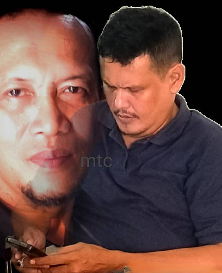Hari Harianta 'Ciderai' Ketenangan Almarhumah Dialam Kubur