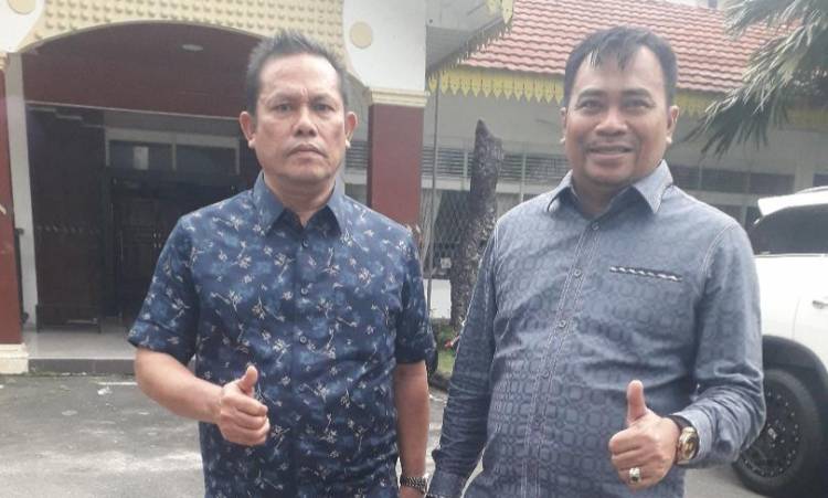 Tidak Sesuai Dengan Hasil Rapat, 3 Fraksi Keluar Dari Ruang Paripurna