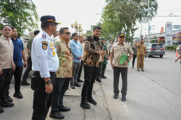 Opsen Pajak Berlaku, Pemko Medan Dapat 66 Persen dari Pajak Kendaraan Bermotor