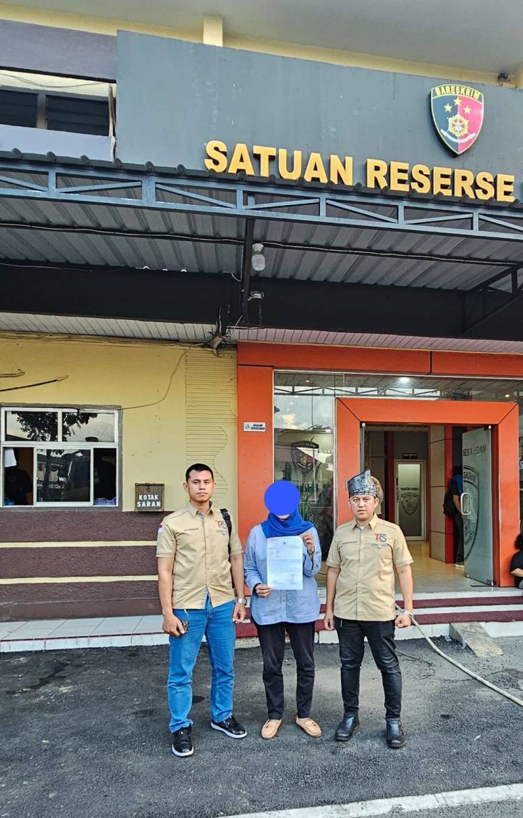 Laporan Naik Ke Penyidikan, Dokter Korban Curas Owner Klinik Azizzi Medan Apresiasi Kapolrestabes Medan