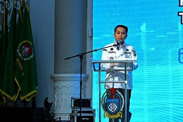 Pj Gubernur Sumut Agus Fatoni Ingatkan Penyusunan Dokumen Perencanaan Pembangunan Tidak Sekadar Formalitas