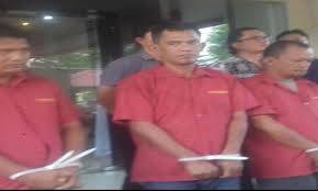 Kabarnya Persembunyian Bandar Narkoba Kelambir V Ditangkap Satnarkoba Polrestaes Medan