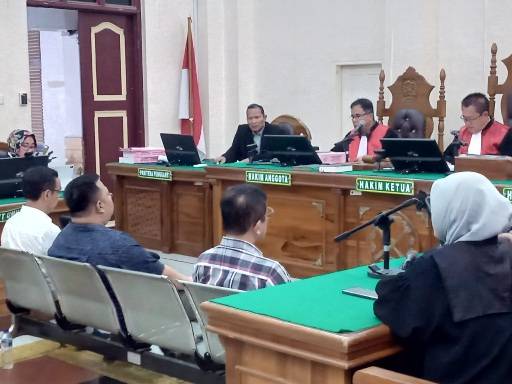 Terbukti Korupsi Proyek Jalan Rp4,9 Miliar, Eks Kadis BMBK Sumut Divonis 2 Tahun Bui