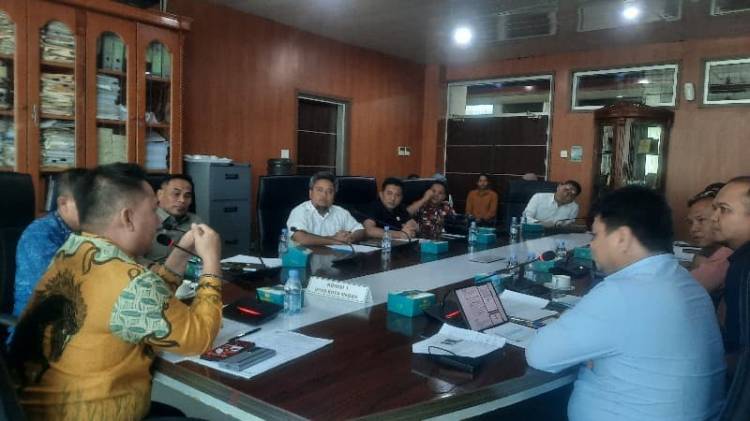 Komisi I DPRD Kota Medan Tak Ingin Ada PHK Ribuan PHL