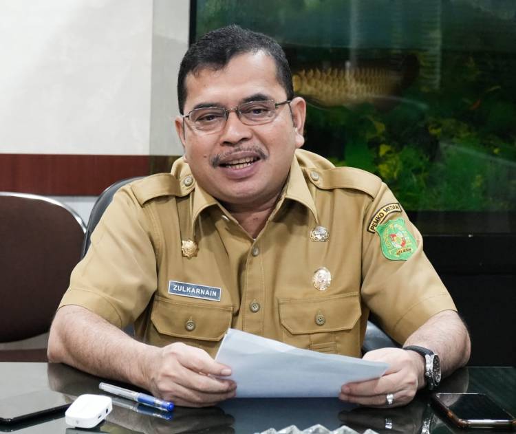Pemko Medan Cetak SDM Unggul untuk Kelola Keuangan dan Aset Daerah