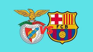 Siapa Prediksi Anda Laga Benfica Vs Barcelona