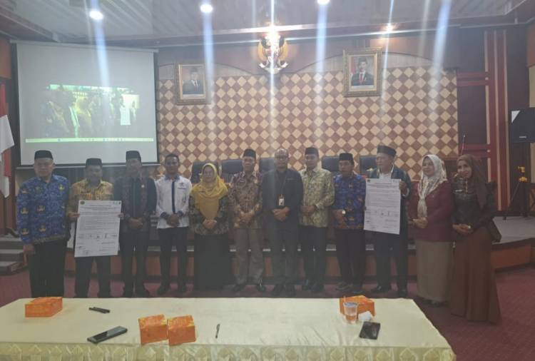 Bersama Cegah Bullying di Madrasah: Gebyar Deklarasi Anti-Bullying di Sumatera Utara