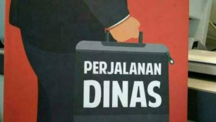Gaji Honorer belum terbayar, Walikota malah Pelisiran Ke Yogyakarta