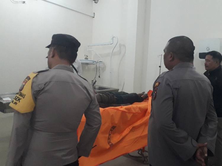 BuyungTewas Gantung Diri Di Rumah Kosong