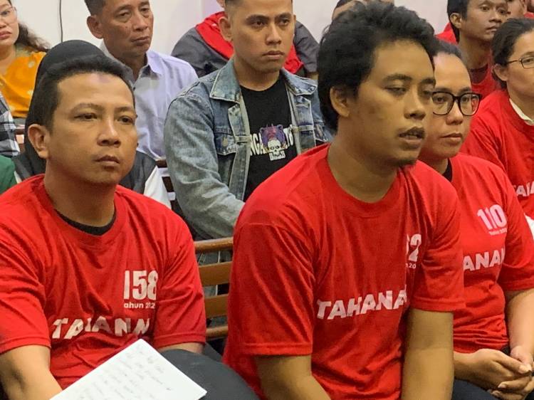 Terdakwa Hilda Pesan Ratusan Butir dari Hendrik Kosumo atas Perintah Pemilik Koin Bar