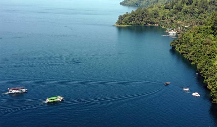 Puncak Arus Balik Nataru 2024/2025 di Tol Sumut Capai Ratusan Ribu Kendaraan