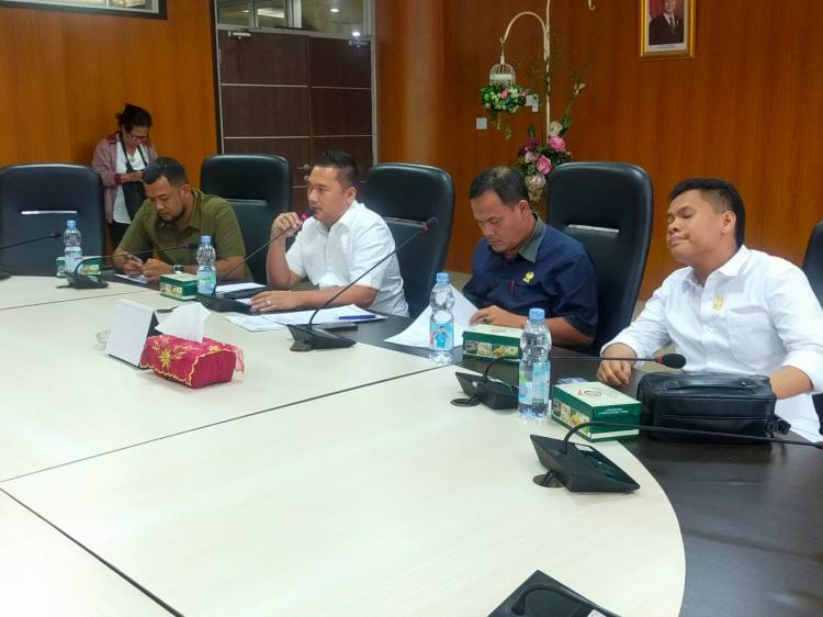 Komisi 1 DPRD Medan Soroti Mekanisme Seleksi Pengangkatan Kepling di Medan Kota