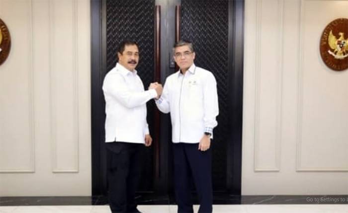 Terobosan! Kolaborasi Kemenimipas-Kemenaker Majukan SDM Warga Lapas
