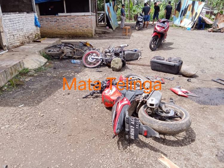 Kembali Oknum Aparat Bentrok Dengan Warga, Kali Ini di Desa Durin Simbelang, Kabupaten Deliserdang