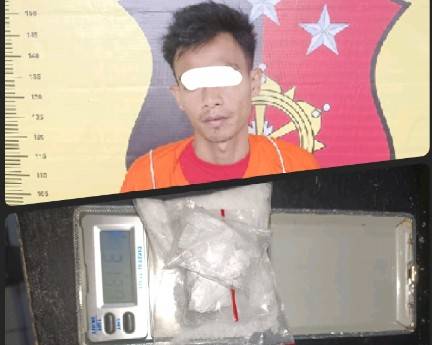 Cerobong Asap Insenerator Tidak Berfungsi, Asap Pembakaran Narkotika Mengganggu Pernafasan