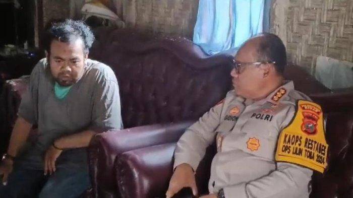 3 Begal di Kanal Delitua Ditangkap