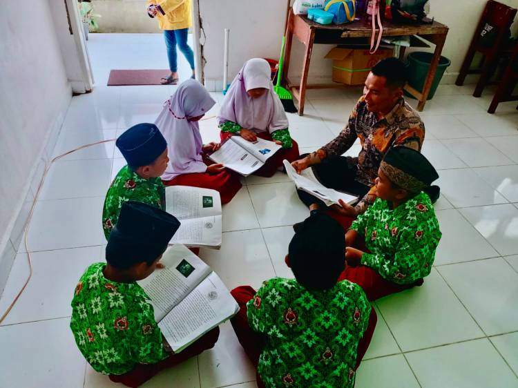 Belajar dari Kegagalan, Yassir Arafat Meraih Mimpi Lulus PPPK Kementerian Agama
