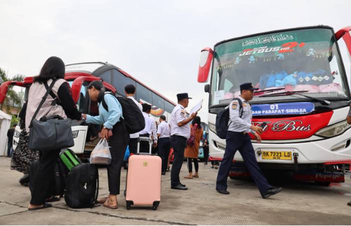 Pergerakan Penumpang dan Kendaraan Angkutan Jalan Menurun, Kecelakaan Masih Tinggi