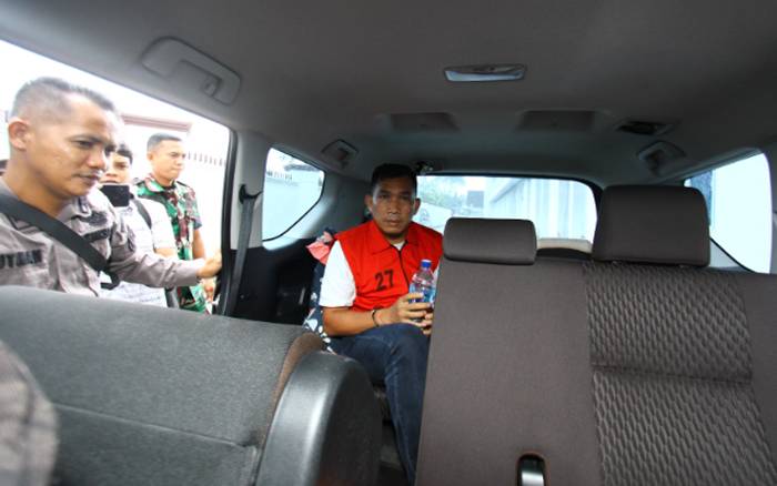 Tim Tabur Kejati Sumut Amankan Juara Tamba, DPO Terpidana Perambah Kawasan Hutan Padang Lawas