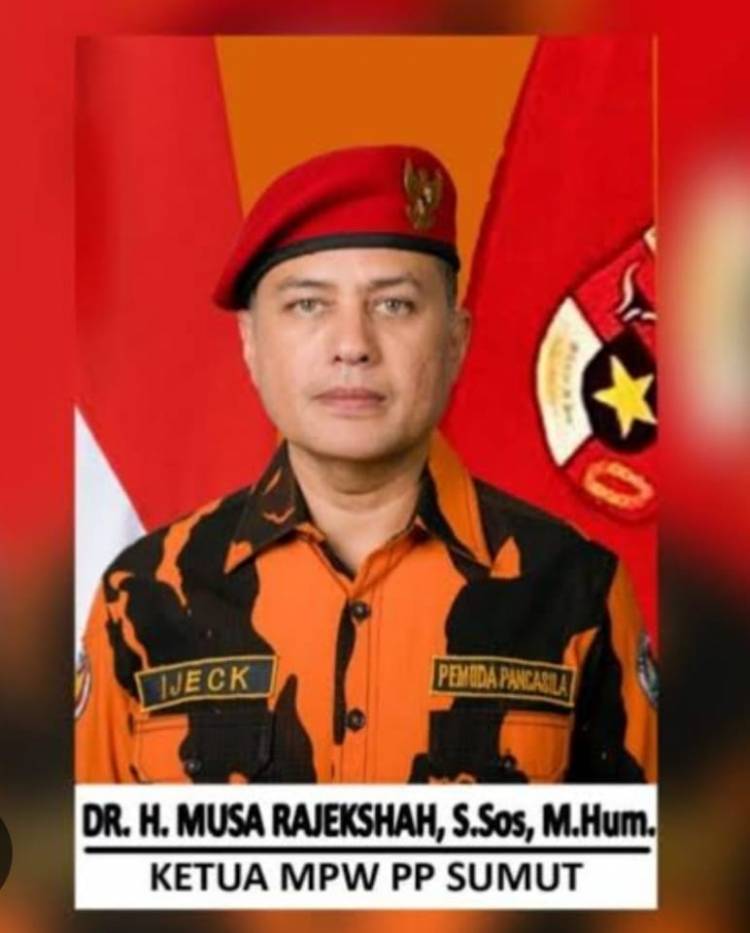 MPW PP Sumut Gelar Kaderisasi Membentuk Kader Beretika dan Menjaga Kehormatan Bangsa