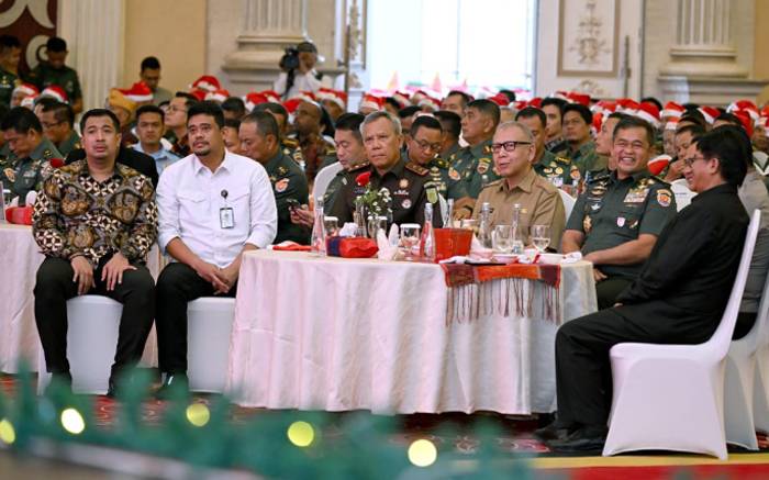 Pemprov Sumut Komit Jaga Kondusifitas dan Pastikan Semua Orang Hidup Aman dan Damai