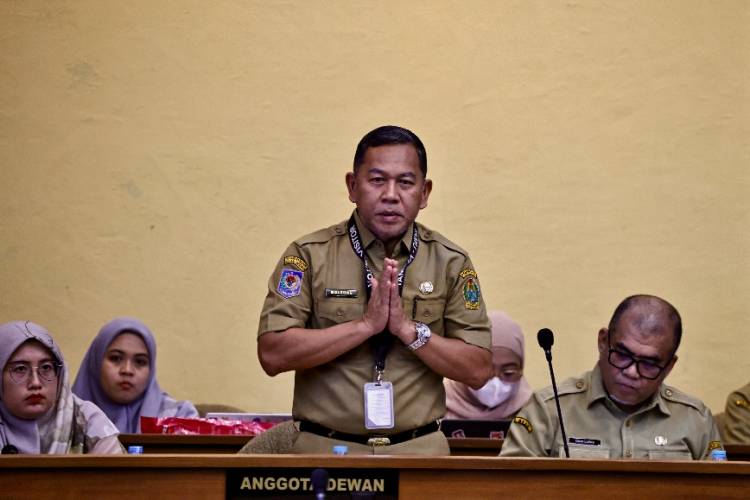 PUPR Pemprov Sumut Pastikan Telah Kembalikan Kelebihan Bayar Rp1,3 M Pemeliharaan Jalan dan Jembatan Sejak Juli 2024 ke Kas Daerah