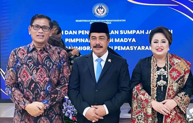 Kementrian Hospitality Imipas