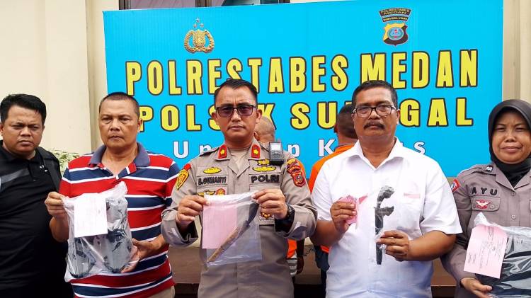 Sering Diancam Akan Dibunuh, Ayah dan Anak Tikam Matius Hingga Tewas