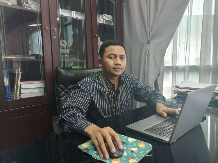 Pelni Medan Ajukan 500 Seat Kapal Mudik Gratis KM. Kelud Jelang Mudik Lebaran.