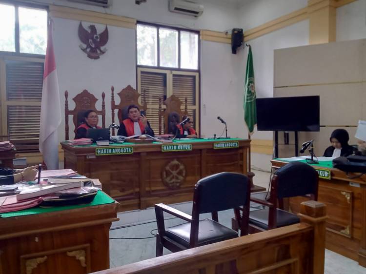 Terbukti Rampok Uang Nasabah Rp5 Miliar, Pegawai BRI Medan Putri Hijau Dibui 6 Tahun