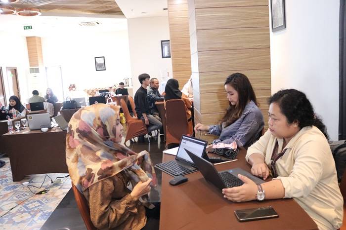 600 UKM di Sumut Ikut Pelatihan Sepanjang 2024