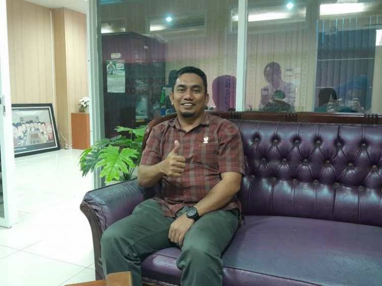 Zulham Efendi IMinta Dishub Tegaskan Aturan Angkutan Tonase Besar Melintas di Jalan Kota