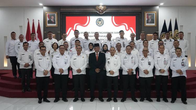 Pencanangan Pakta Integritas dan Penandatangan Perjanjian Kinerja di Kanwil Ditjenpas Sumatera Utara