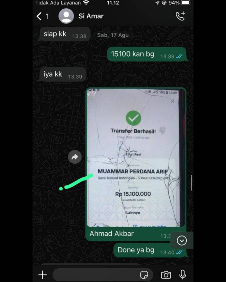 Suami Istri Asal Tanjung Balai Ini Resmi Dilaporkan ke Polrestabes Medan