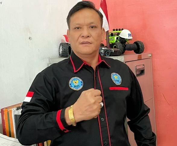 Ketua Dewan Penasihat GANN Labuhanbatu Apresiasi Keberhasilan Kodim 0209 / LB Grebek Barak Narkoba
