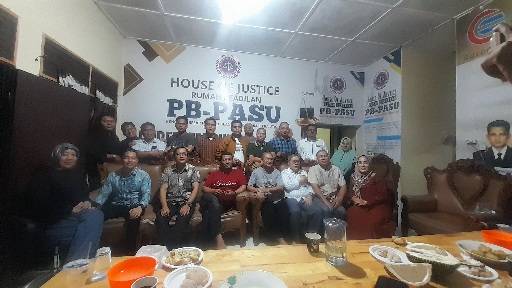 PB- PASU Laksanakan Syukuran dan Rapat Pleno Diperluas