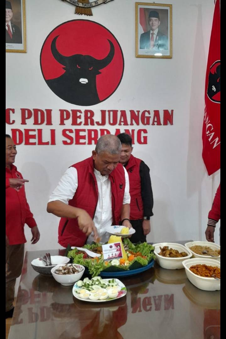 HUT ke-78 Ibu Mega, Sutarto : Beliau Ibu Bangsa